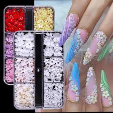 Nail Decor & Charms