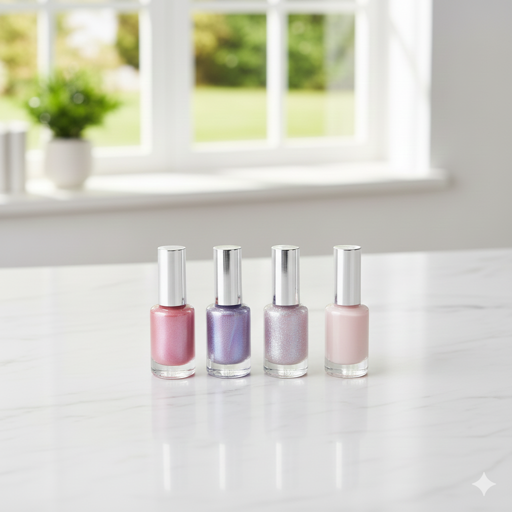 Nail Gels & Polish